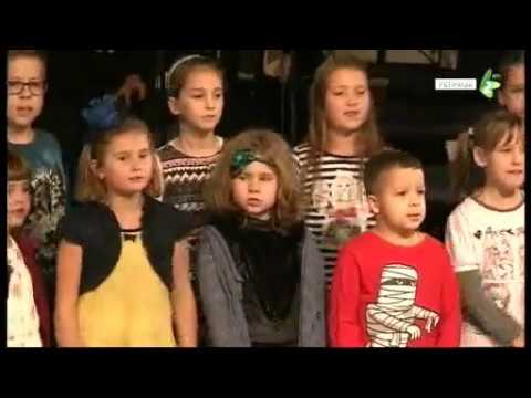 AMRELI - Dzecinski hor RKC, Novi Sad