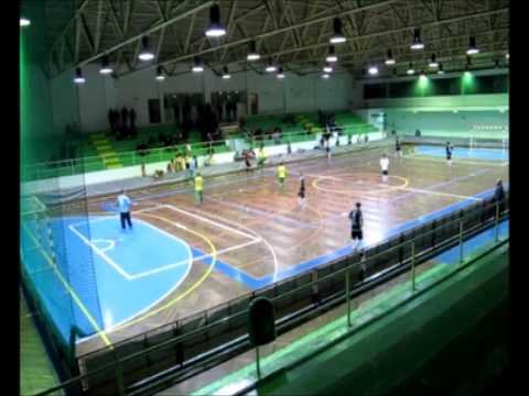 Bairros vs A.J.FIÃES - 1ª Divisão Distrital de Aveiro - Futsal Sénior 2013/2014: 12ª Jornada