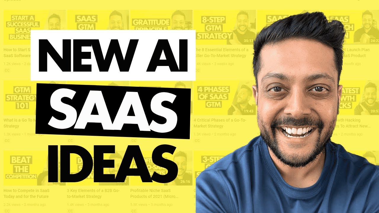 7 New AI SaaS Ideas You Can Start in 2024