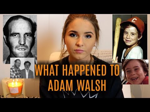 download lagu mp3 mp4 Adam Walsh, download lagu Adam Walsh gratis, unduh video klip Adam Walsh