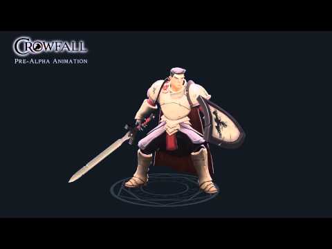 Knight Animation Preview