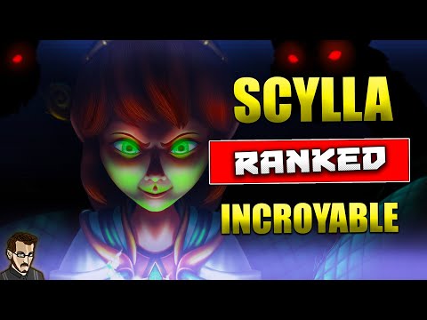 LE RETOUR DE MON MAIN ^^ ► SCYLLA RANKED CONQUÊTE (SMITE FR)