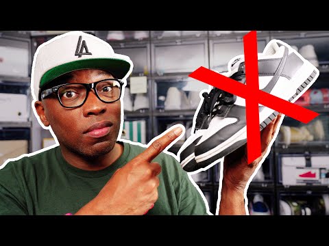 Panda Dunks Alternative
