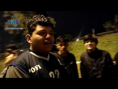 Practicas 1 vs 1 / MC Aldair vs DJK