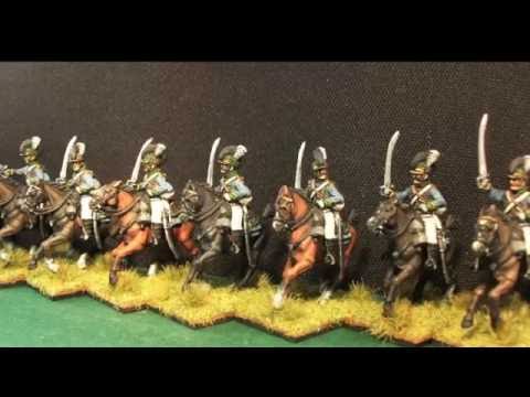 Warwickshire Yeomanry of the Napoleonic Period