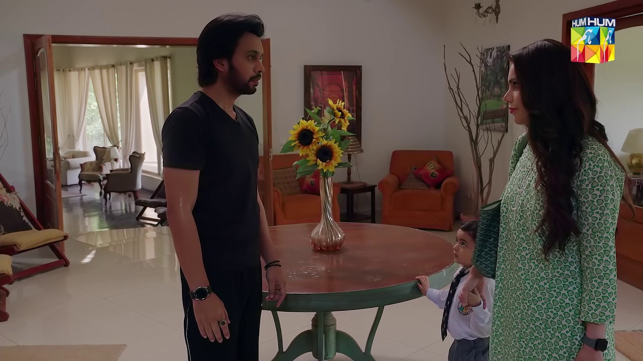 Tumhari Zaroorat Nahi Hai Mein Apne Bachay Ka Khayal Khud Rakh Sakti Houn...!! Musafat - HUM TV