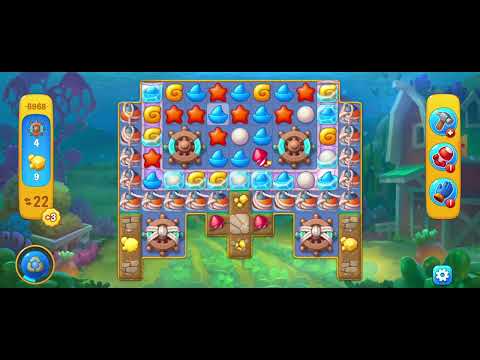 6964 6965 6966 6967 6968 6969 6970 6971 Unlocking New Level #fishdom #playrix #Pretty Aqua Fishdom 🐟