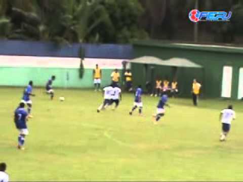 FFERJ - Serie B - Artsul 2 x 4 Barra Mansa - Turno 5ª Rodada