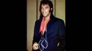 Elvis Presley - I&#39;m Movin On