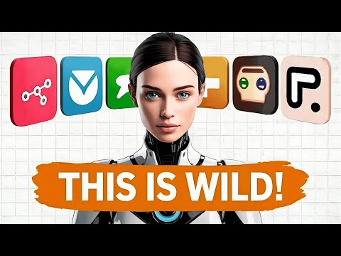 Top 10 New AI Tools You NEED to Know Before 2026...