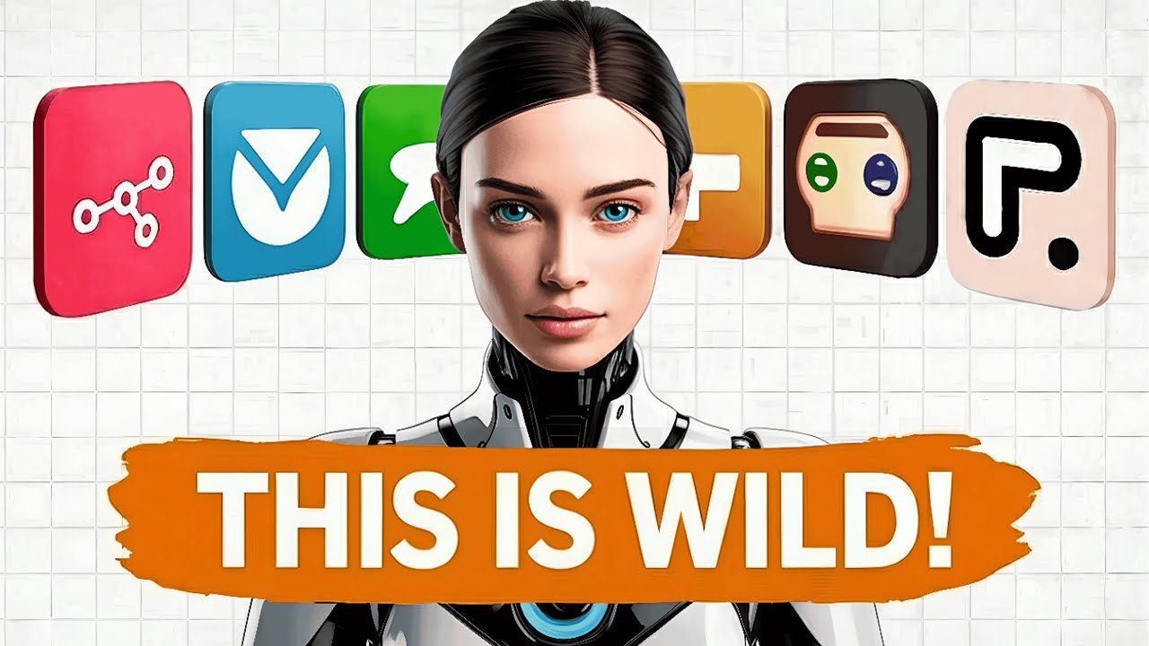 Top 10 New AI Tools You NEED to Know Before 2026...