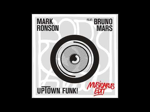 Mark Ronson & Bruno Mars - Uptown Funk (Musicarus Edit)