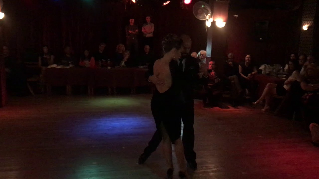 Lorena González y Gastón Camejo 08/2018