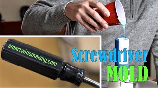 Making a Simple Silicone Mold for Epoxy or Urethane Casting