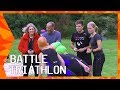 Battle Triathlon met Edo van der Meer en Iris Dijkstra | Zappsport