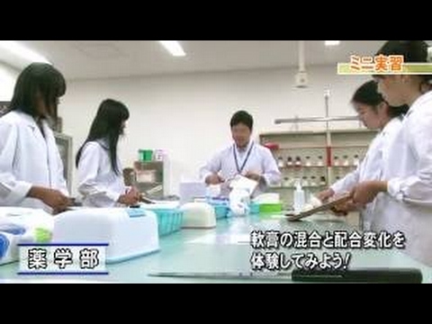 経営学科 神戸学院大学Open Campus（2016/8/26）