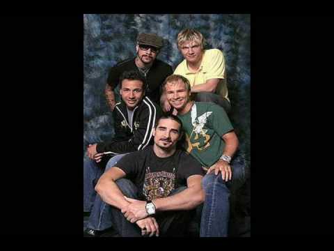 "Don't Disturb This Groove" - Backstreet Boys