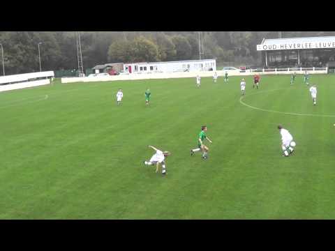 20141025 U13 EH2 OHL LOMMEL