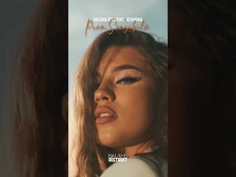 Balans Distrikt ❌ Geanina - Prea Sensibilă