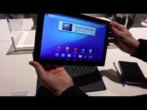 Las novedades de Sony en el MWC