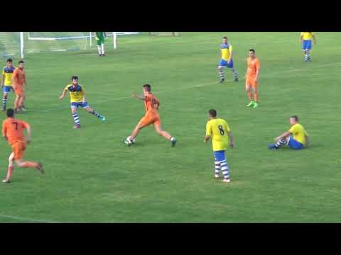 HNŠK Moslavina - Voloder  9:1