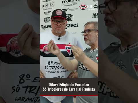 8ª Edição da Festa Só Tricolores – Laranjal Paulista #spfc #saopaulofutebolclube #tricolor  #esporte