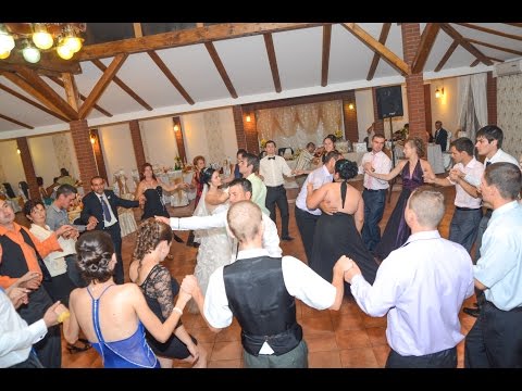 14 DJ Nunta * ( HORA DE JOC , LIVE% NUNTA ) * Cameraman - 0751132073 * DjFotoFilm