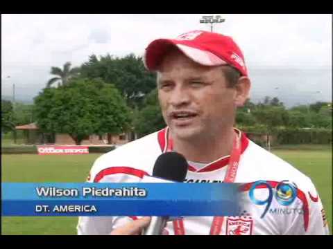 Noviembre 2 de 2011. América recibe al DIM