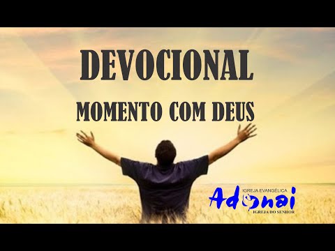 Devocional 60  03/05/2021