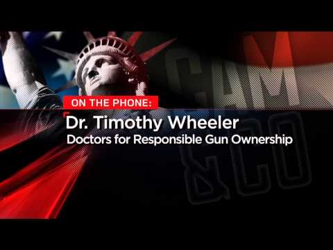 Pediatricians Take on Gun Lobby -- Carefully