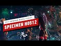 Final Fantasy 7 Remake Walkthrough  - Specimen H0512 Fight