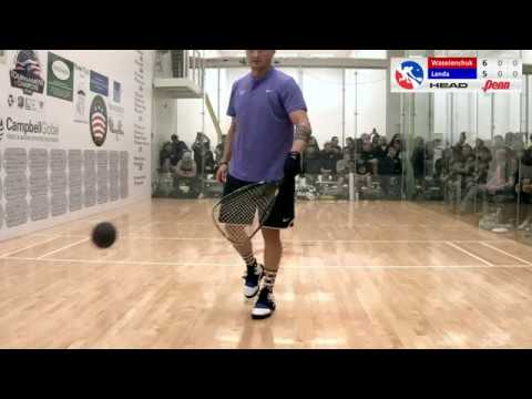 2019 John Pelham Memorial TOC - Finals: Kane Waslenchuck vs. Alex Landa