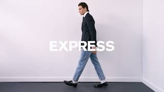 Express January 2024 Essentials Edit