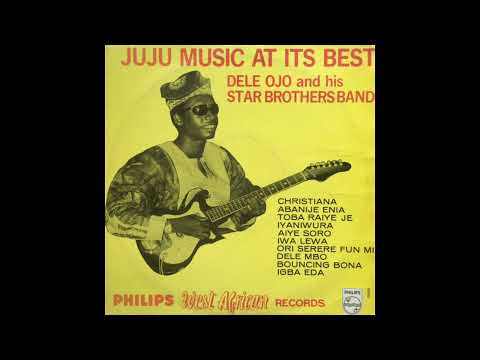 La Pipona // Bouncing Bona -  Dele Ojo His Star Brothers Band