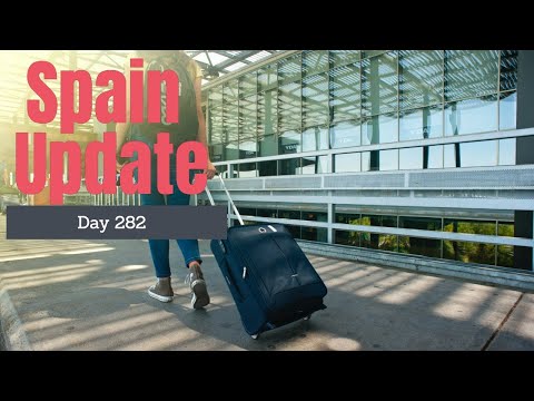 Spain update day 282 - I wasn't expecting that