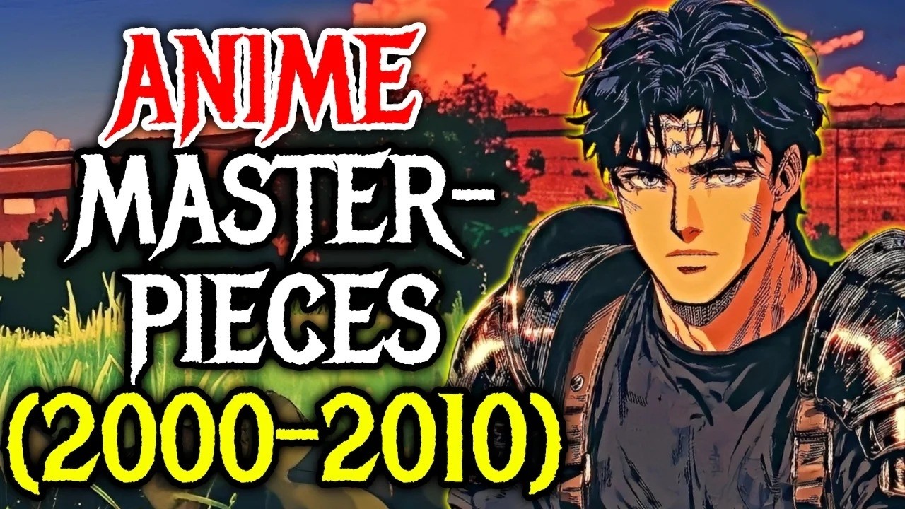 11 Anime Masterpieces From 2000-2010 - Explained