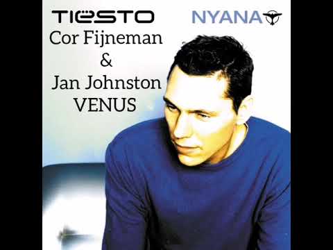 Cor Fijneman & Jan Johnston - VENUS (Tiesto Mix)
