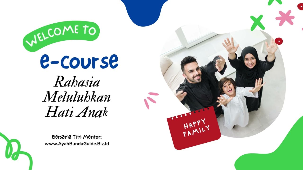 Meluluhkan Hati Anak