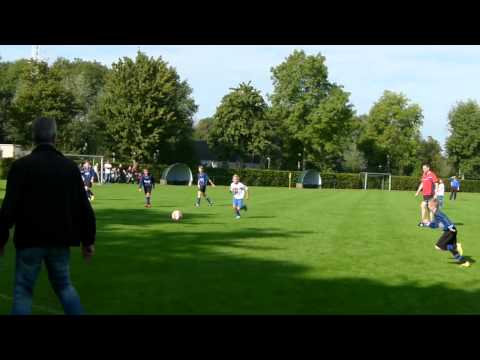 Streefkerk E1-Sliedrecht E3