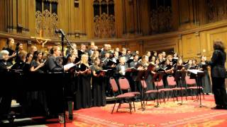 Saint Patrick's Seminary - Past Three A'Clock - Saint Francis Chamber Choir