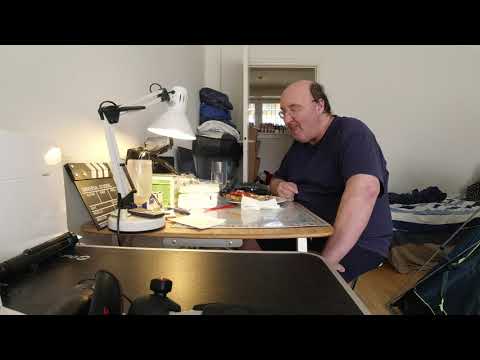 MongoTV_6097 - Min Aftensmad - Del 2 - Ristet FRANSKBRØD Med SPEJLÆG - TOMAT - MAJONAISE -Ristet LØG