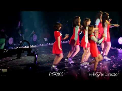 170107 GFRIEND(여자친구) - Navillera