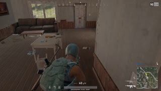 今日のPUBG