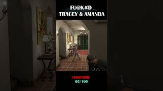 Day#4- N#de Sexy AMANDA & TRACEY FUC@#D๐ฅต #shorts #gta5 #nudegame
