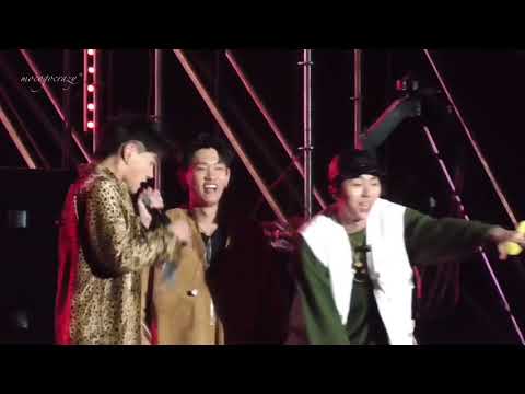 171014 The CRY ground "FANXYCHILD"