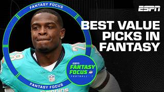 The Ultimate Guide to CRUSHING your Fantasy Draft | Fantasy Focus