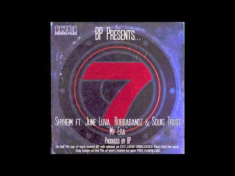 Shyheim ft. June Luve, Rubbabandz & Squig Trust - My Era - Produced by BP (UNRELEASED)
