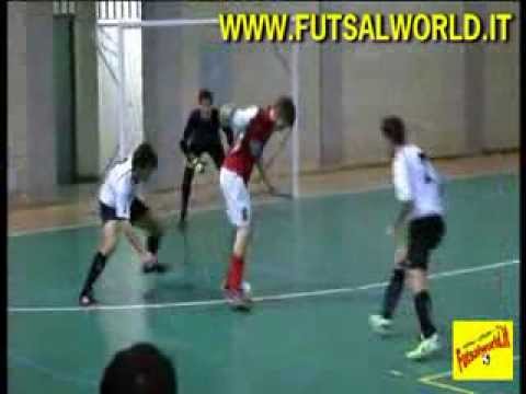 11/10/13 Orobica Calcio a 5 - Alta Vallassina . . . . serie D ,  futsal