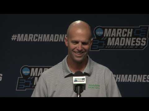 Texas A&M-CC First Round Postgame Press Conference - 2023 NCAA Tournament