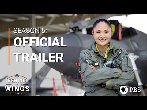 Season 5 Trailer | Behind the Wings on PBS